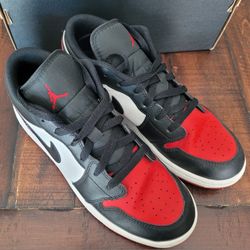 Nike Air Jordan 1 Low Youth Size 7