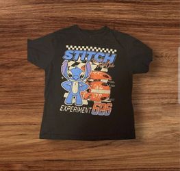 Stitch Disney tee shirt size Large