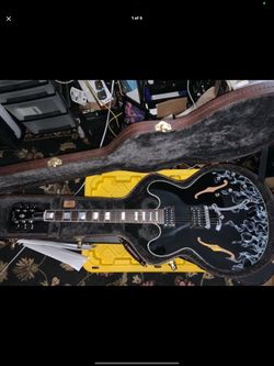 Gibson Mod Shop ES-335