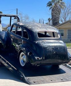 1940 Buick Century