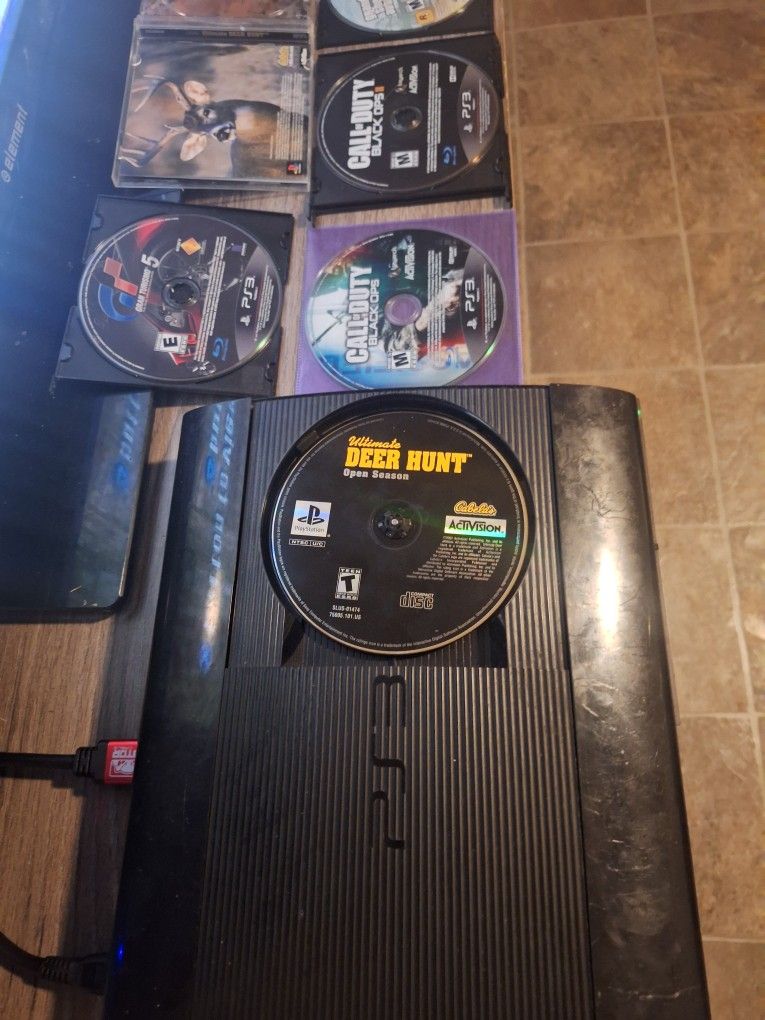 Ps3/Ps1 Backwards Compatible