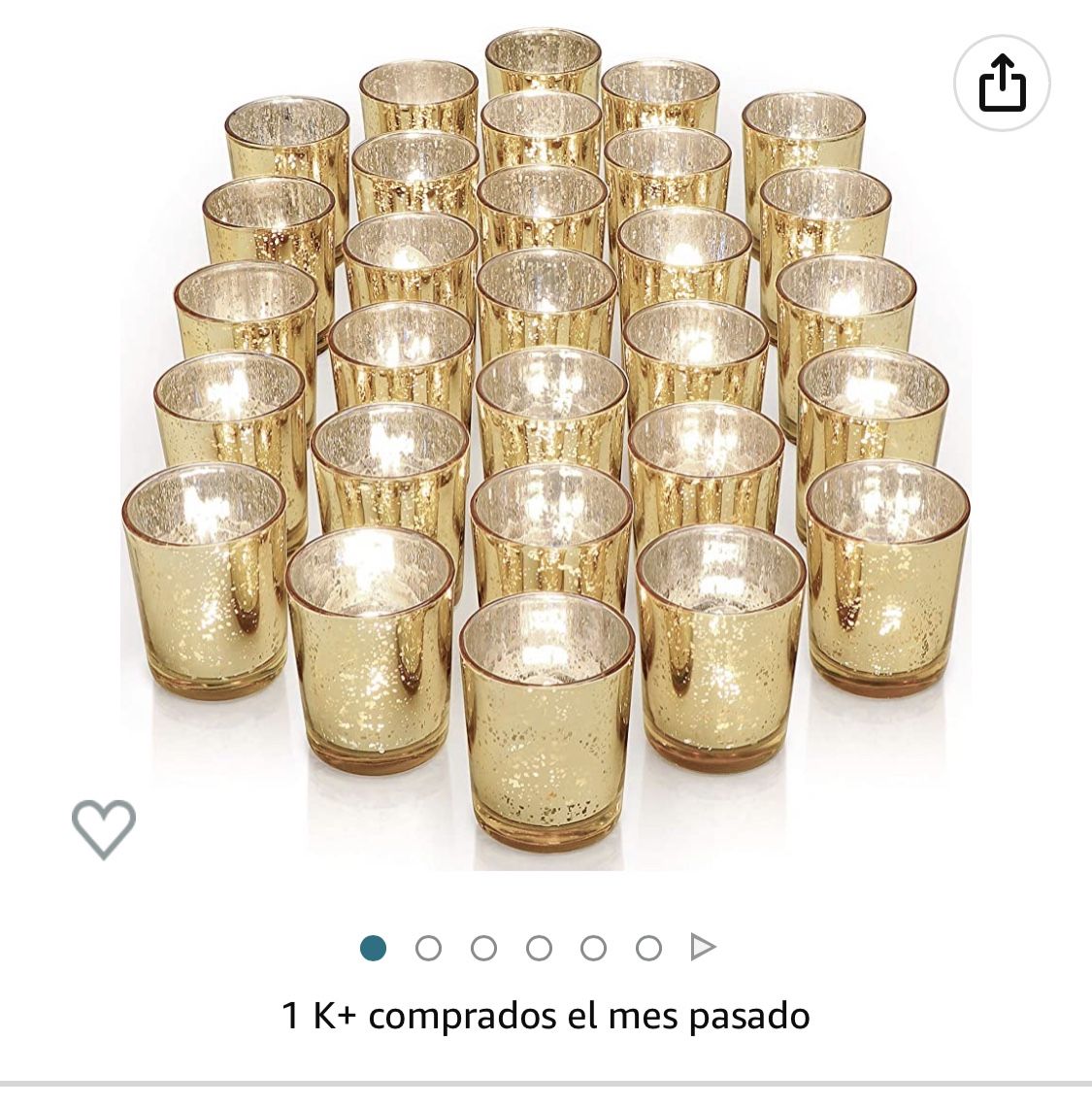 Portavelas Decorativos