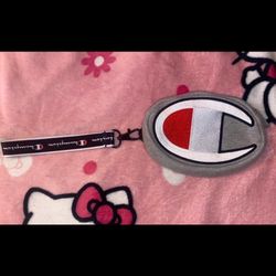 Champion Wristlet