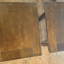 2 END TABLES 