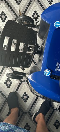 Jazzy Select HD Electric Hadies p Chair