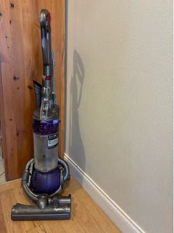 Dyson vacuum