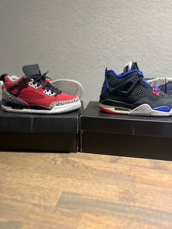 Kids Jordans 4Y