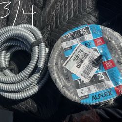 Aluminum Flexible Conduit