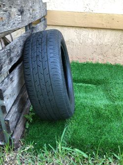 continental tire 205/55 R16