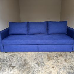 Couch IKEA Sofa Sleeper Barely Used 