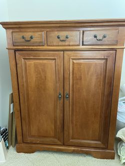 Beautiful Ethan Allen Armoire for sale
