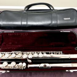 Yamaha Flute