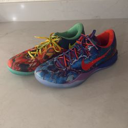 Kobe 8 what The 