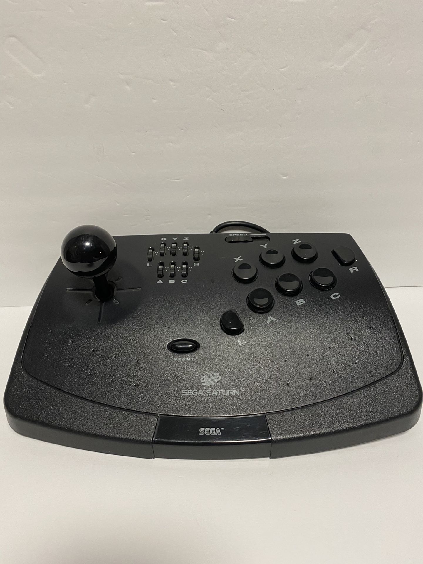 Sega sSaturb Arcade Game Pad