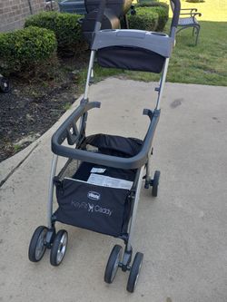 Keyfit  Caddy  Frame Storoller 