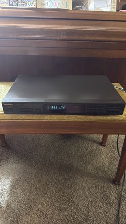 Vintage Technics ST-K55 Stereo Synthesizer Tuner - AM/FM Radio Component
