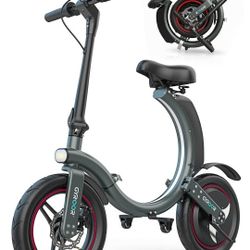 Gyroor C2 Pro Folding Electric Bike. Brand New In Box for Sale in