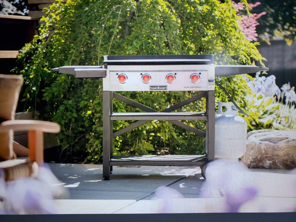 Camp Chef Combo Grill