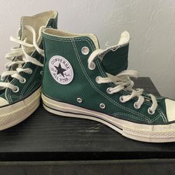 Converse Shoes Like New