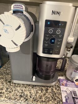 Ninja Swirl by CREAMi Ice Cream Maker