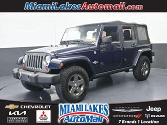2013 Jeep Wrangler Unlimited