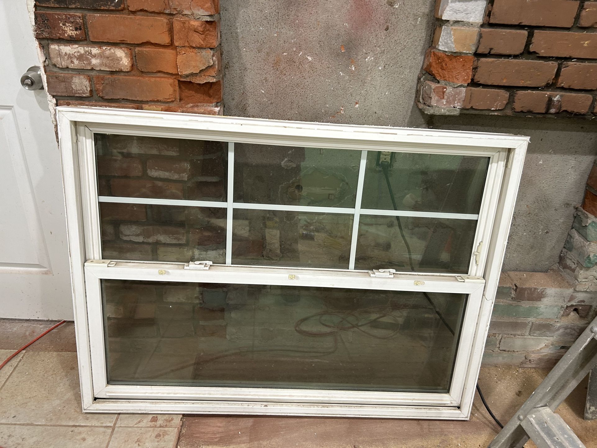36x48 Vinyl Window