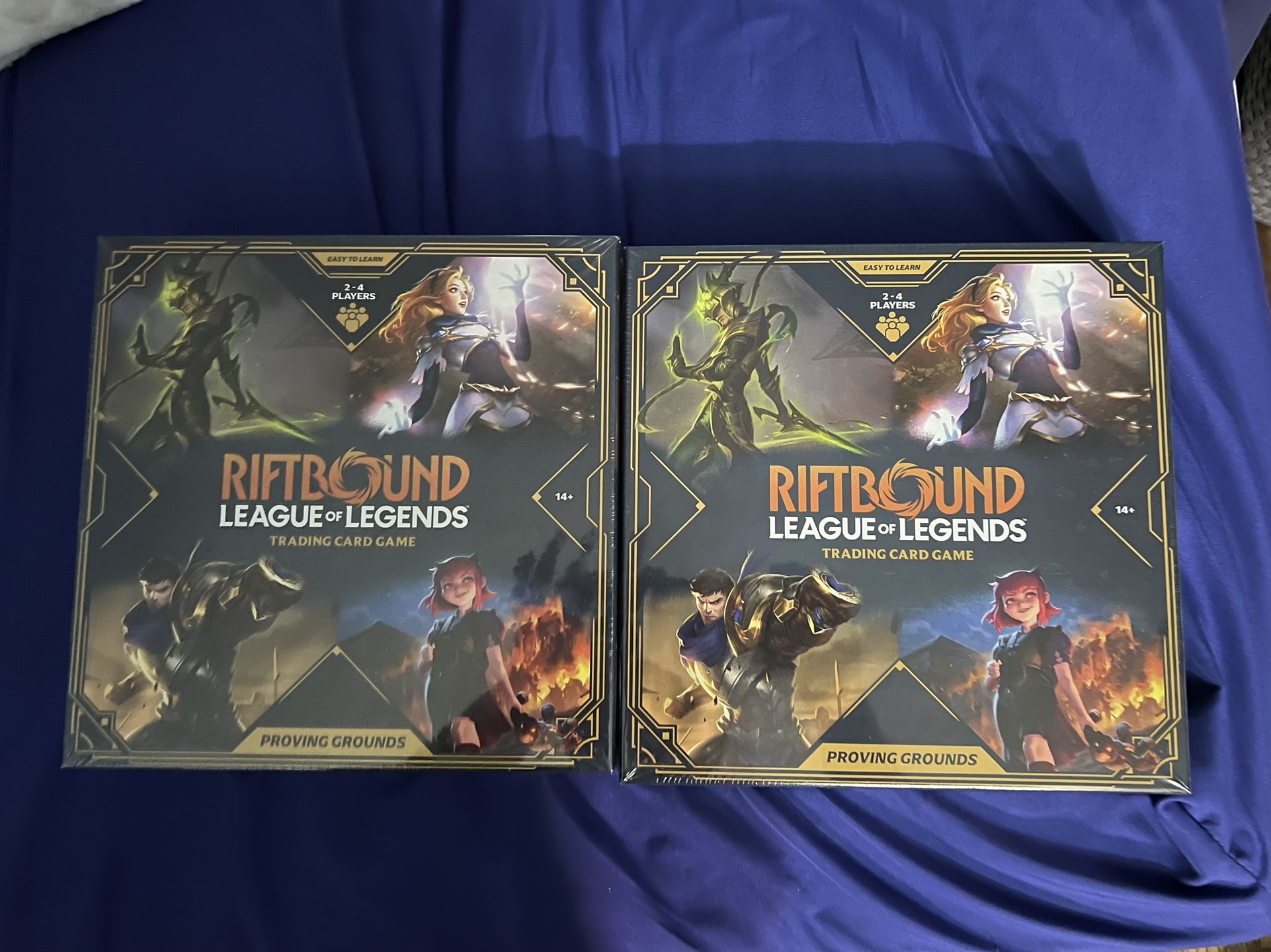 Riftbound Proving Grounds 
