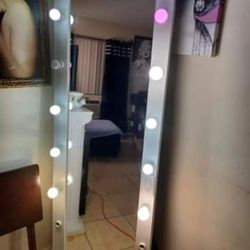 Vanity Full Size Mirror