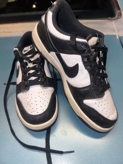 Nike panda shoes