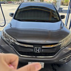 2016 Honda Cr-v