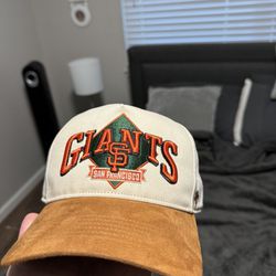 SF Giants SnapBack 