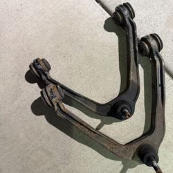Silverado/Suburban/Tahoe Upper Control Arms