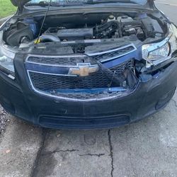 2012 Chevrolet Cruze