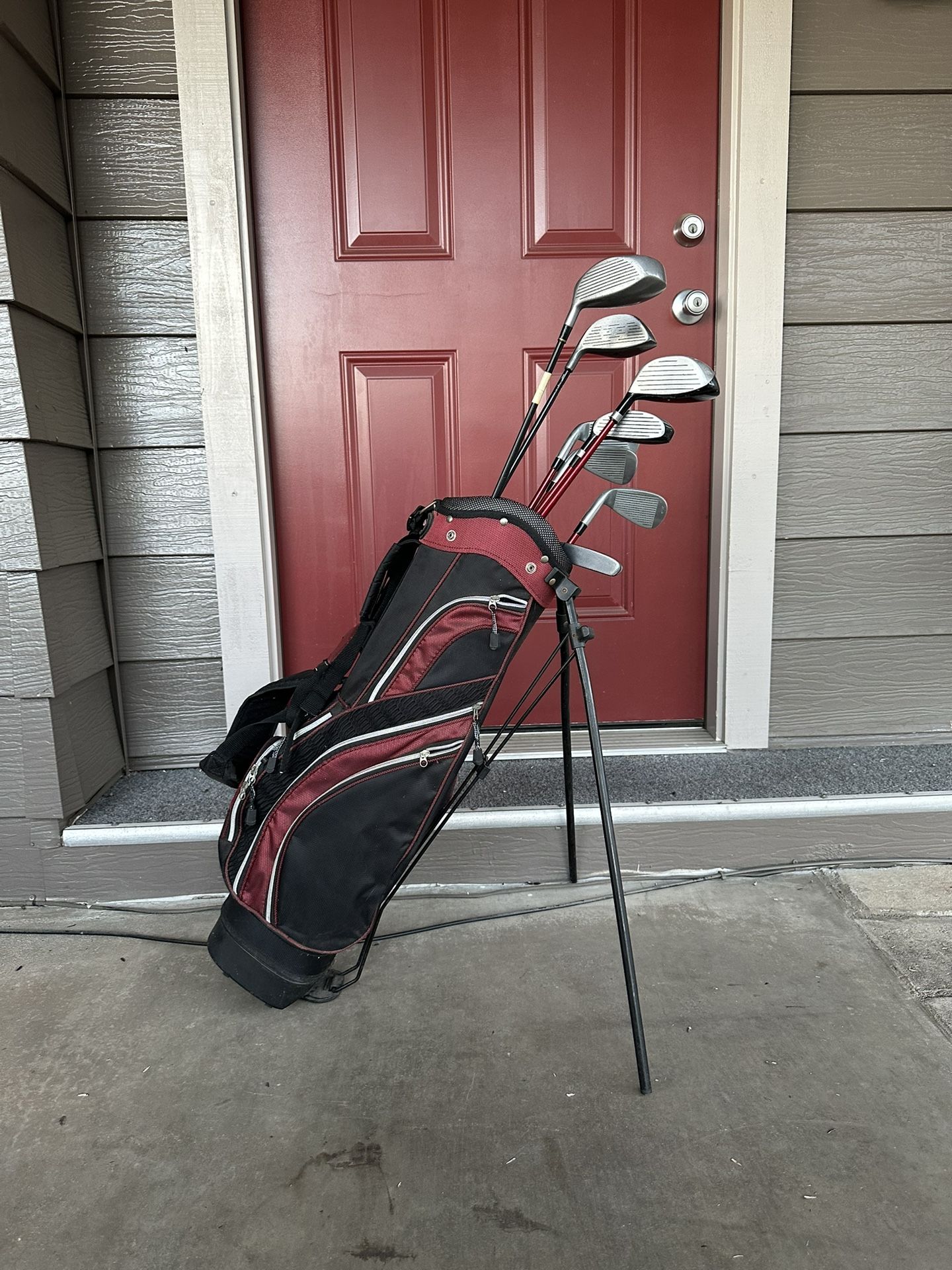 Kids Golf Club Set