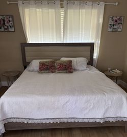 King Size Bed