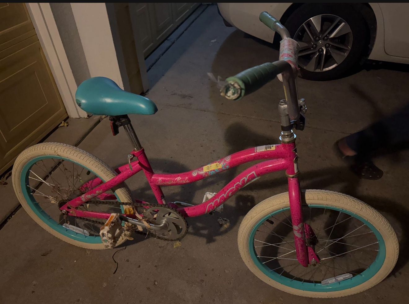 Girls Bike