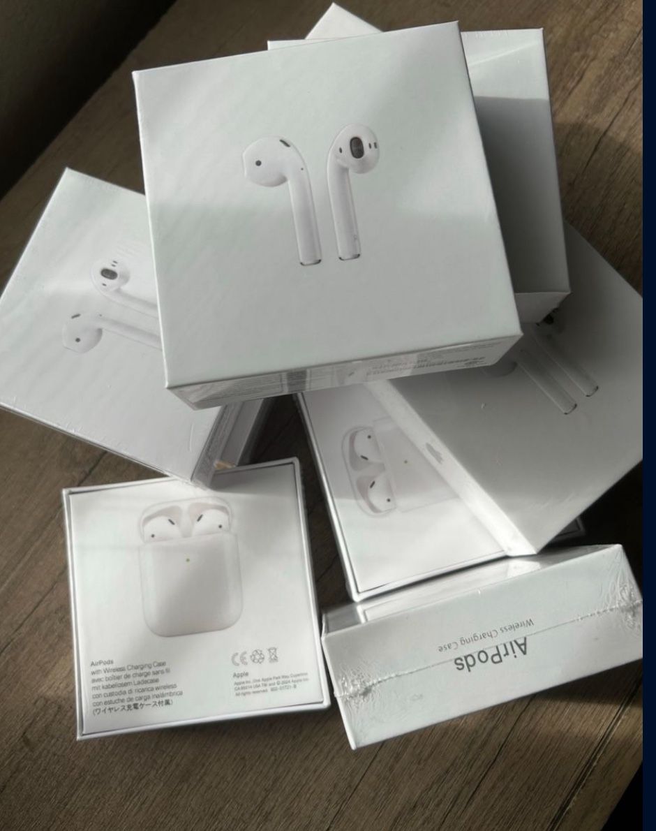 AirPods Headphones Gen 2