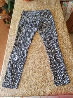H&M dressy pants size 8