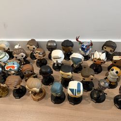 Star Wars Funko Figures And More