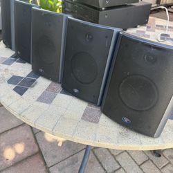 Cerwin Vega speakers
