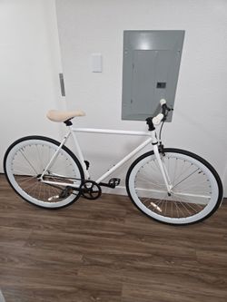 Pure Fix Original Fixed Gear / Single Speed Bike - Size 54cm