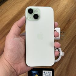 iPhone 15 128Gb Green 💚 Unlocked