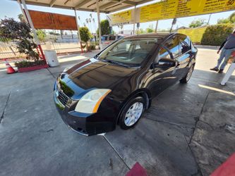 2008 Nissan Sentra