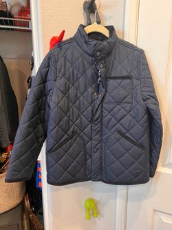 Boys Jcrew jackets size 8