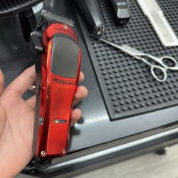 Gamma Boosted Clipper