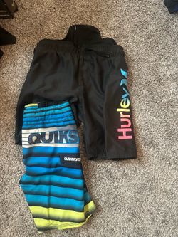 Kids swim shorts