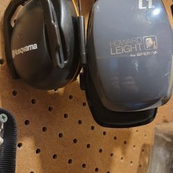 Ear Phones Hearing Protection 