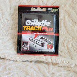 Gillette Track 2 Plus Razors