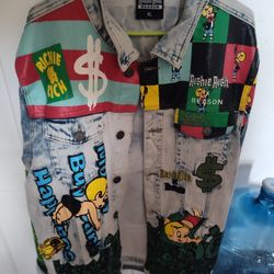 New Jacket $100 Or Trade 