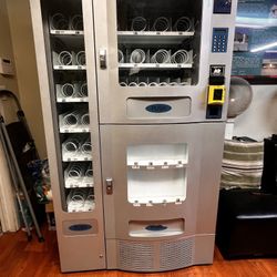 Office Deli Vending Machine 